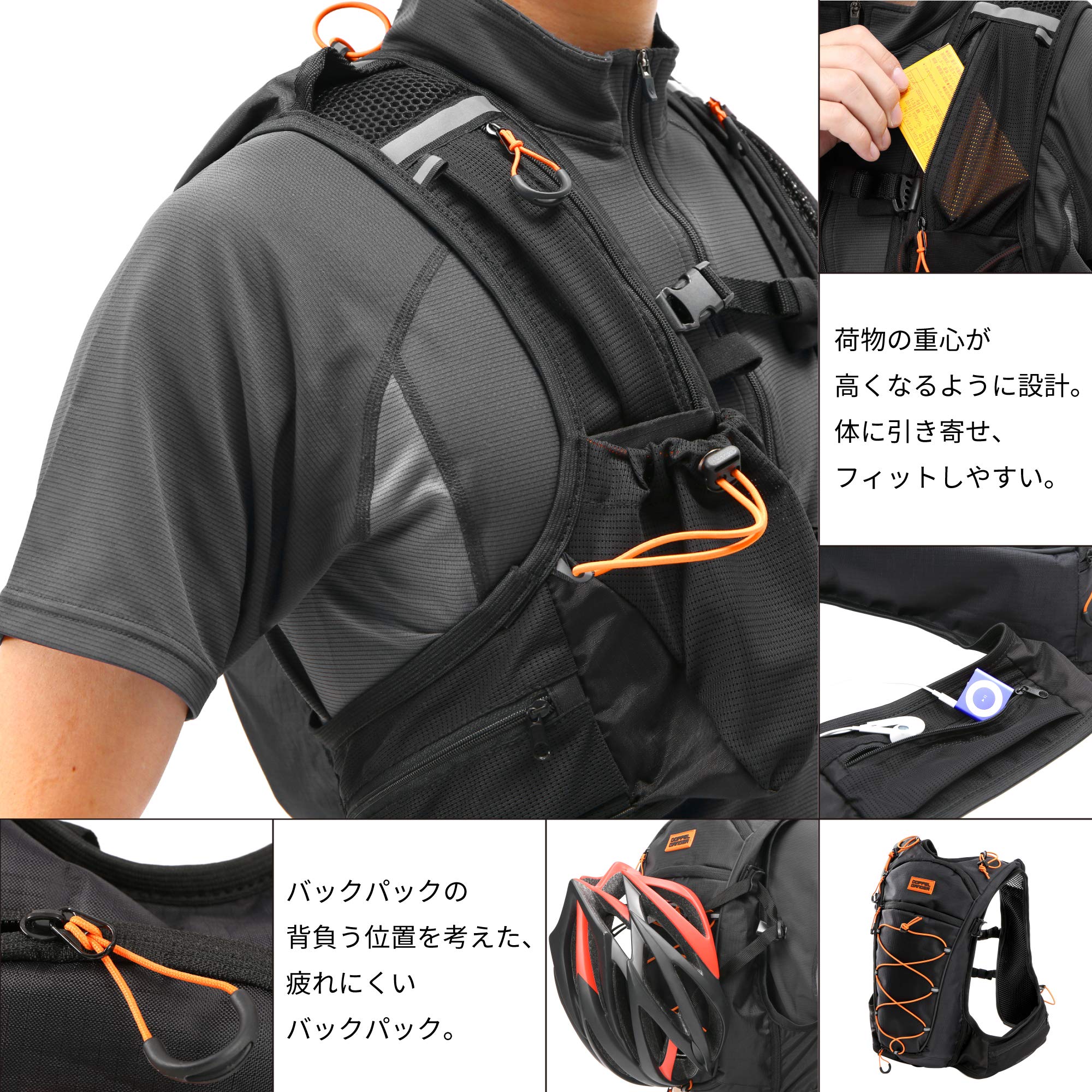 バックパック Amazon.co.jp: VogDUO 本革 AirPods Pro ケース ‐ ハンド